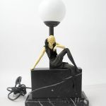 491 3895 Bordslampa